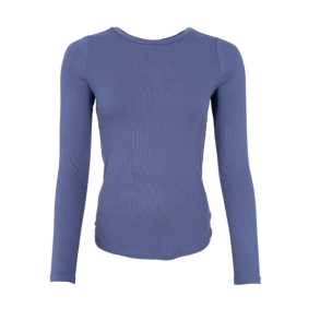 Black Colour Tea LS tee