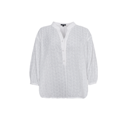 Black Colour Frida Skjorte