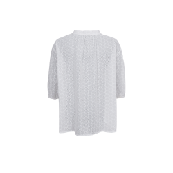 Black Colour Frida Skjorte