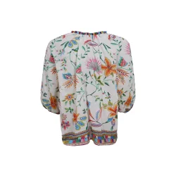 Black Colour Art Skjorte