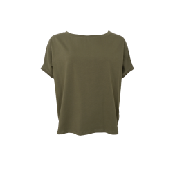 Black Colour May Loose Blouse