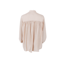 Black Colour Laurel Skjorte