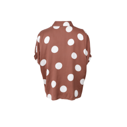 Black Colour Mabel Skjorte