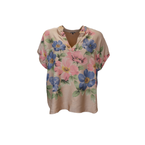 Black Colour Emme Skjorte