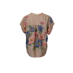 Black Colour Emme Skjorte