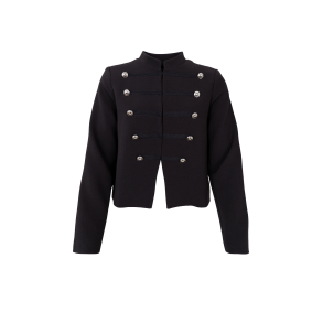 Black Colour Nathalie Jacket