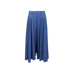 Black Colour Hermione Split Skirt