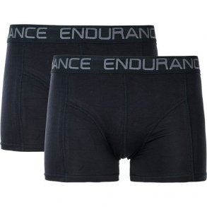 ENDURANCE Brighton Bamboo boxershorts-2p