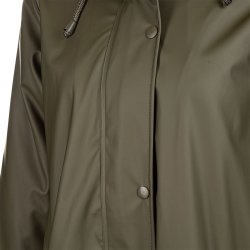 WEATHER REPORT Simone  W Rain Jacket