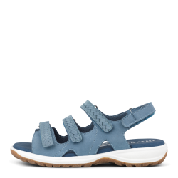 Green Comfort Dame Sandal