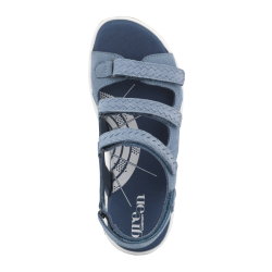 Green Comfort Dame Sandal