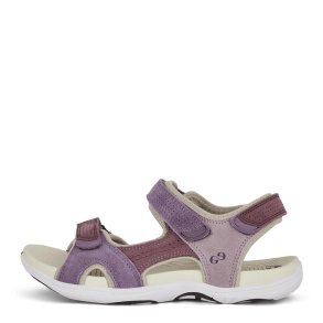 Green Comfort Corsica Sandal m/ velcro