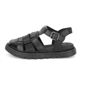 Green Comfort Dame Sandal