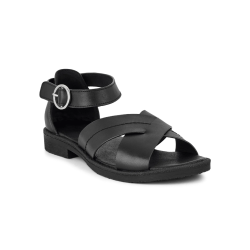 Green Comfort Dame Sandal