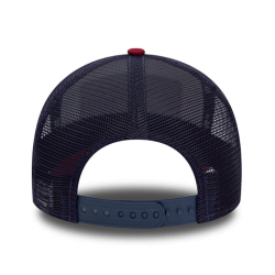 New Era Cap Patch Trucker