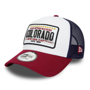 New Era Cap Patch Trucker