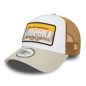 New Era Cap Patch Trucker