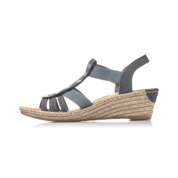 Rieker p�fugl sandal