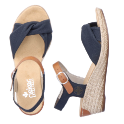 Rieker Dame Sandal