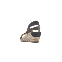 Rieker Dame Sandal