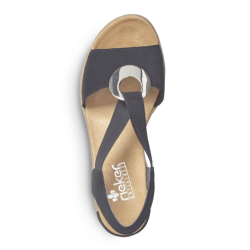 Rieker Dame Sandal