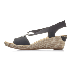 Rieker Dame Sandal