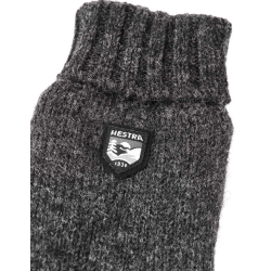 Hestra Uld Strikhandsker