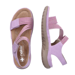 Rieker Dame Sandal
