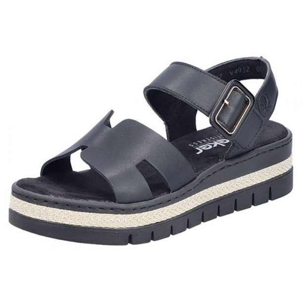Rieker Dame Sandal