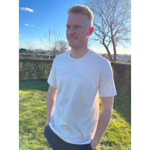 Champion Herre T-shirt