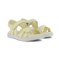 ECCO Flora Sherbet Brne Sandal