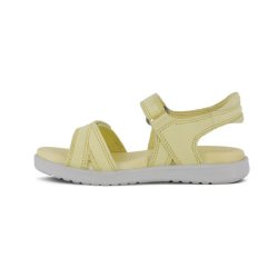 ECCO Flora Sherbet Brne Sandal