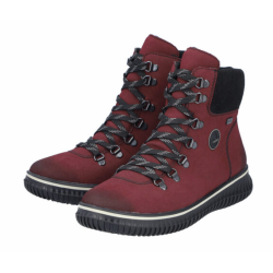 Rieker Dame Vinterstvle m/ Tex