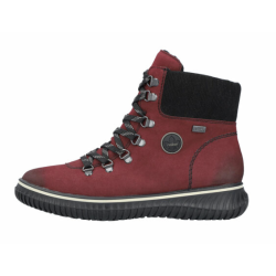 Rieker Dame Vinterstvle m/ Tex