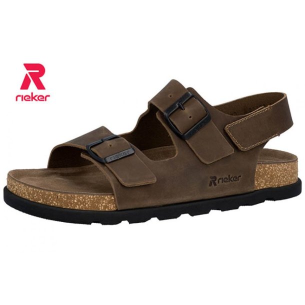 Rieker Herre Sandal
