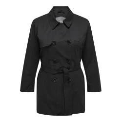 Only Carmakoma Valerie Trenchcoat