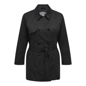 Only Carmakoma Valerie Trenchcoat