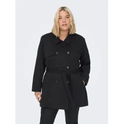 Only Carmakoma Valerie Trenchcoat
