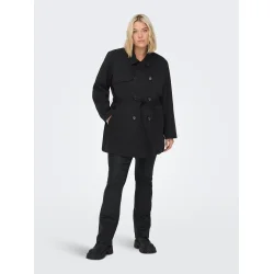Only Carmakoma Valerie Trenchcoat