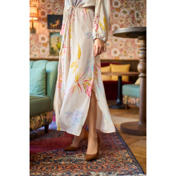 BC LUNA V-NECK DRESS