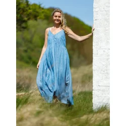 Black Colour Lyra Strap Dress