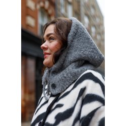 Black Colour Willow Balaclava