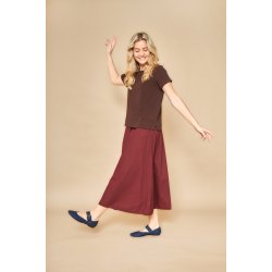 Black Colour May T-shirt