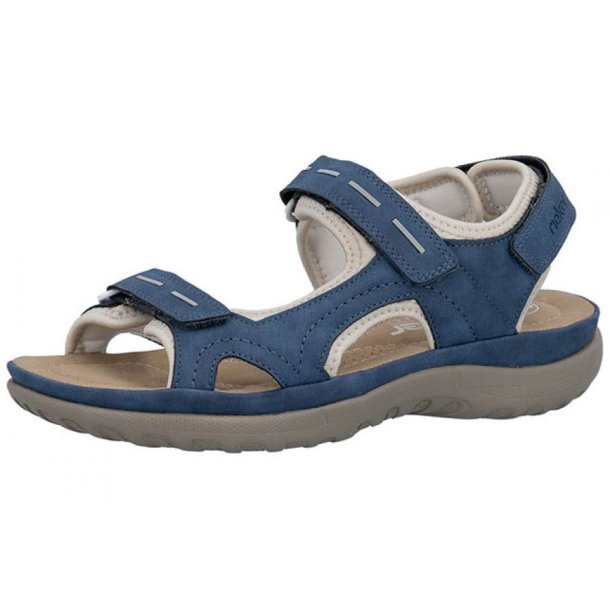 Rieker Dame Sandal