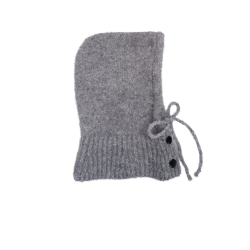 Black Colour Willow Balaclava