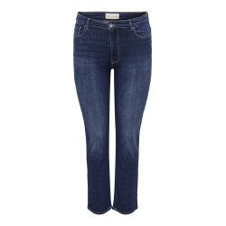 Only Carmakoma Sui Mid Slim Jeans