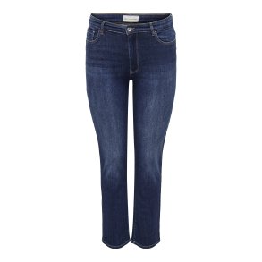 Only Carmakoma Sui Mid Slim Jeans
