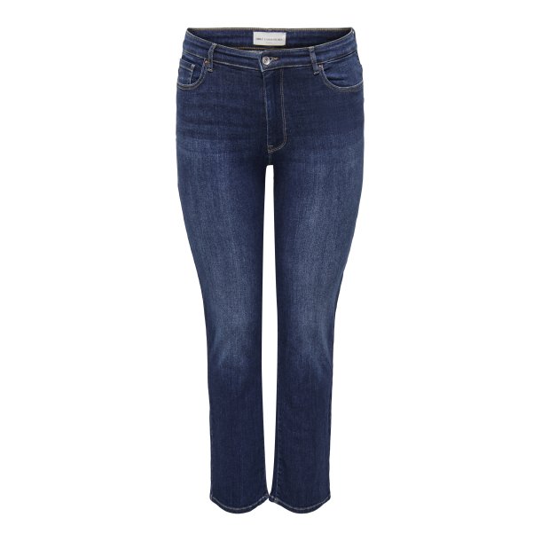 Only Carmakoma Sui Mid Slim Jeans