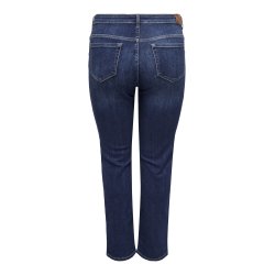 Only Carmakoma Sui Mid Slim Jeans