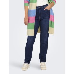Only Carmakoma Sui Mid Slim Jeans